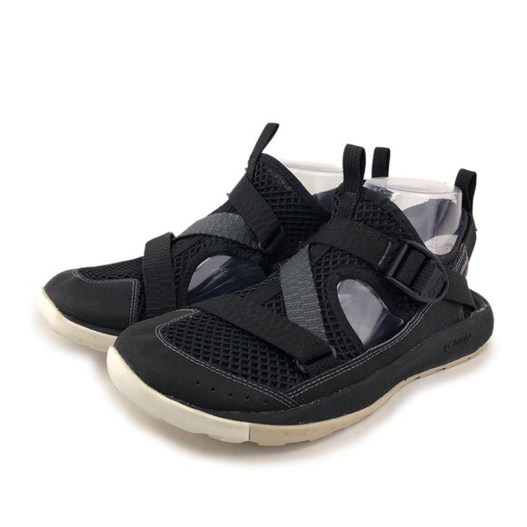 Chaco Odyssey Mesh Waterproof Hiking Sandals 9 - Picture 3 of 12